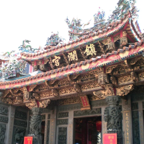 媽祖財產被逼出 鎮瀾宮曬帳本